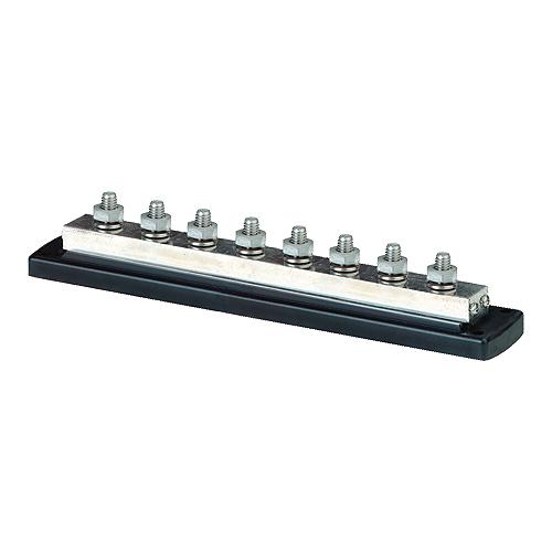 Blue Sea Systems 2107 Powerbar 600A Busbar - 8 X3/8