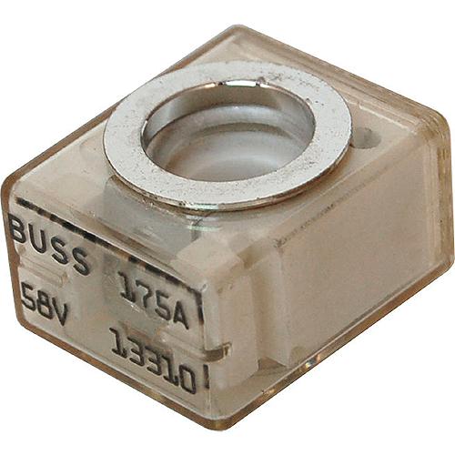 Blue Sea Terminal Fuse, 175 Amp, White - 5186-Bss - 661-5186F1