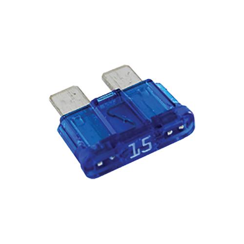 Blue Sea 5242100 Fuse Ato/Atc 15 Amp 25/Pk - 5242100-Bss - 661-5242100F1