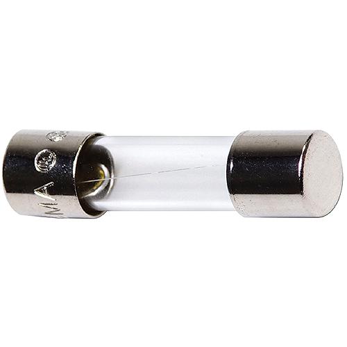 Blue Sea 5282 Gma® And Aga® Mini Glass Tube Fuse, 3 Amp, 3/Pk - 5282-Bss - 661-5282F1