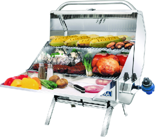 Catalina 2 Gourmet Type1 Valve - A10-1218-2-Csa - 214-A1012182Csaf1