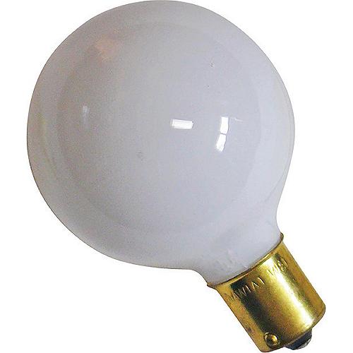 Diamond Dg71204Vp Incandescent Replacement Bulb, Vanity (2099-W) G16 - Dg71204Vp - 681-Dg71204Vpf1