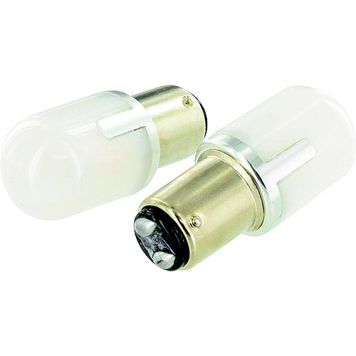 Diamond Dg79022Wvp Led Platinum Tower Bulb, Type 1076, 2/Pk - Dg79022Wvp - 681-Dg79022Wvpf1