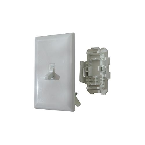 Switch Self Contained Box Wh Bell Rv Replaces P/N 681-Wds151Wt - Dg151Tvp - 681-Dg151Tvpf1