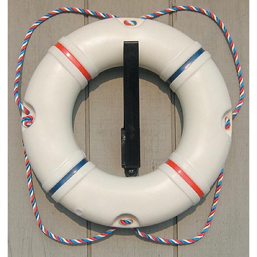 Dock Edge De58421F Recreational Decorative Ring Buoy 19