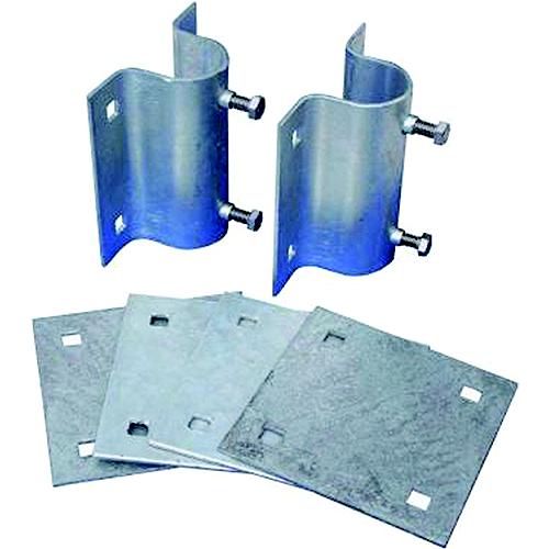 Dock Edge 85-230-F Stationary Side Leg Holder Kit - De85230F - 686-85230Ff1