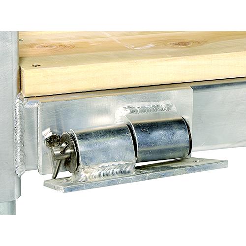 Dock Edge 85-322-F Hybrid Aluminum Dock Connector - De85322F - 686-85322Ff1