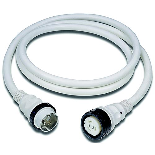 Marinco 50 Amp 125/250V Standard Shorepower Cordset - 6152Sppw - 69-6152Sppwf1