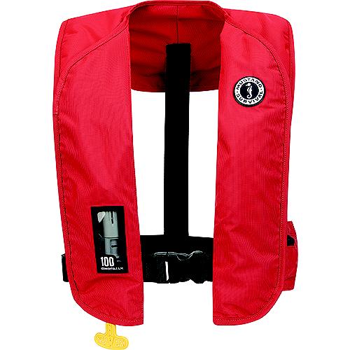 Mustang Survival Md20404 M.I.T.™ 100 Automatic Inflatable Pfd, Red - Md2040-4-0-202 - 693-Md20404F1
