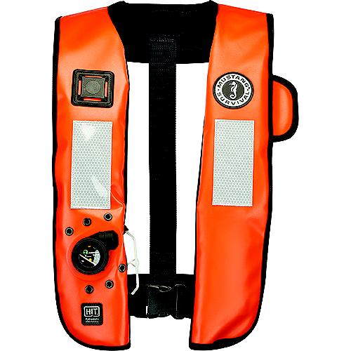 Mustang Survival Md315702235 Hit™ Inflatable Pfd, Orange - Md315702-2-0-235 - 693-Md315702235F1