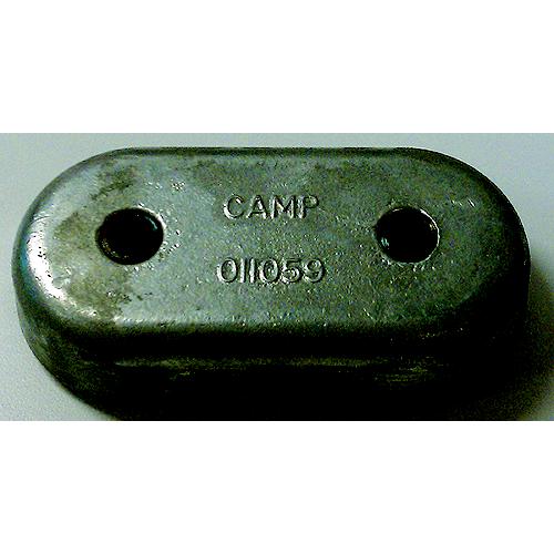 Hammilton Jet Drive Zinc 2-3/8 - 11059 - 70-011059F1