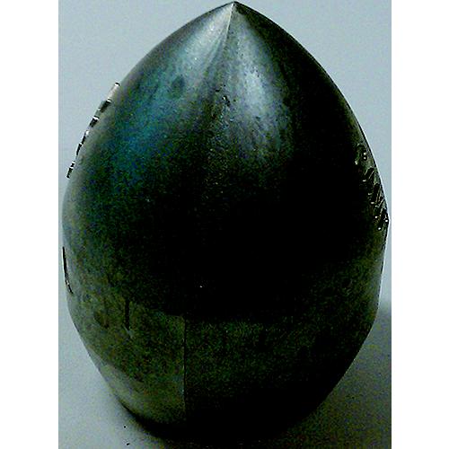 Acorn Nut - Zinc - Zpc3 - 70-Zpc3F1