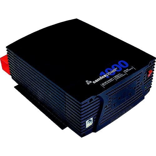 Samlex Ntx100012 Ntx Pure Sine Wave Inverter, 1,000 Watts - Ntx-1000-12 - 705-Ntx100012F1