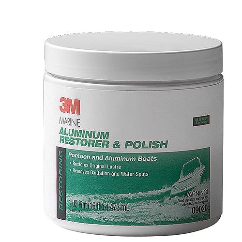 Aluminum Restorer & Polish Paste, 18 Oz. - 9020 - 71-09020F1