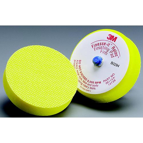 Marine Finesse-It™ Roloc Finishing Disc Pad - 14736 - 71-14736F1