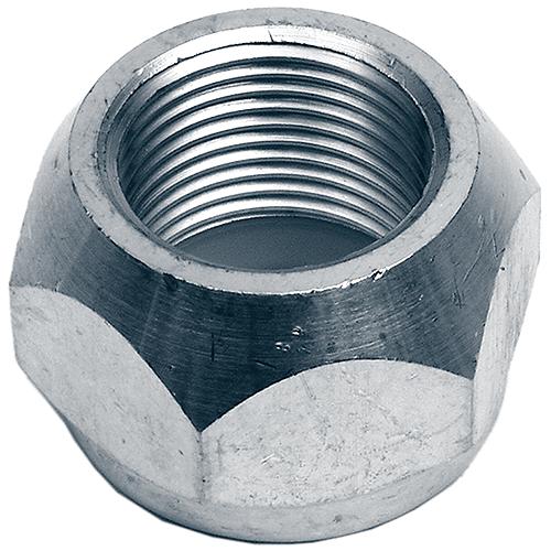 Quicksilver 11-862907 Prop Nut - 862907 - 710-11-862907F1