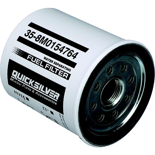 Quicksilver 35-8M0154764 Water Separating Fuel Filter - 8M0154764 - 710-35-8M0154764F1