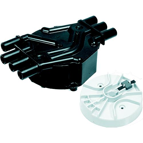 Inboard & Stern Drive Cap & Rotor Kit - 898253T28 - 710-898253T28F1