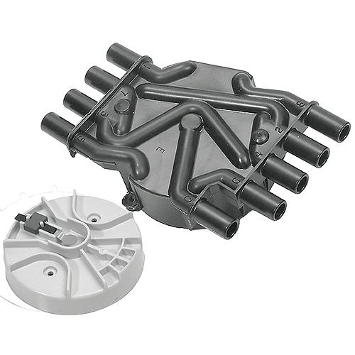 Inboard & Stern Drive Cap & Rotor Kit - 8M0061335 - 710-8M0061335F1