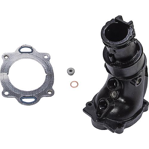 Quicksilver 8M0154270 Exhaust Elbow - 8M0154270 - 710-8M0154270F1