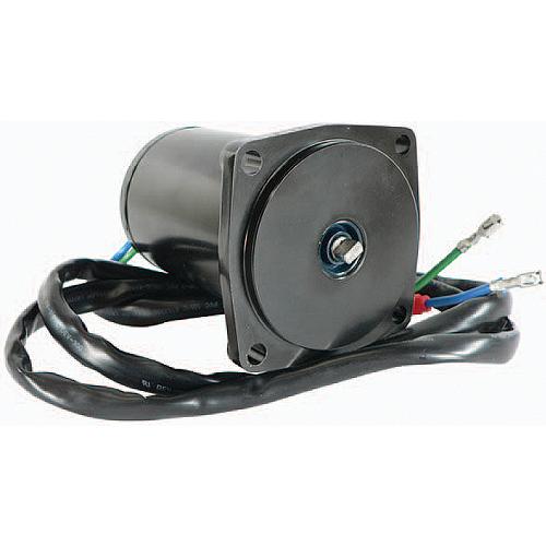 Quicksilver 8M6007525 Trim/Tilt Motor, Evinrude - 8M6007525 - 710-8M6007525F1