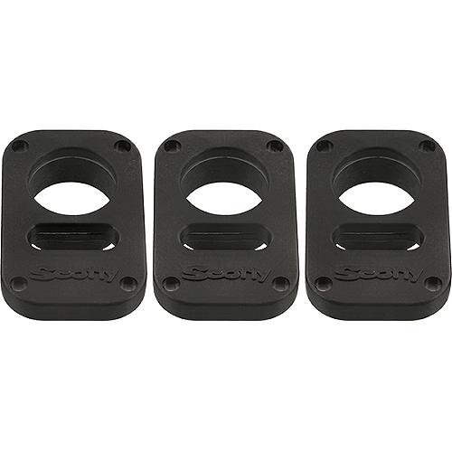 Scotty 3134 Downrigger Locking Plates, 12Ea 3-Packs/Case - 3134 - 736-3134F1