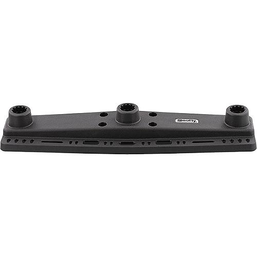 Scotty 362S Adjustable Triple Rod Holder Mount Only - 362 - 736-362Sf1