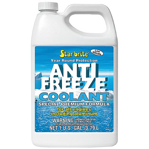 Full-Strength Antifreeze/Coolant, Gal - 030200N - 74-30200F1