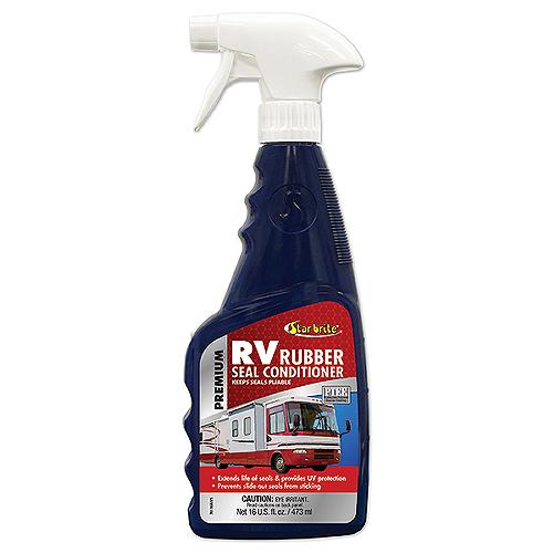 Starbrite Premium Rv Rubber Seal Conditioner, 32 Oz. Spray - 76116 - 74-76116F1