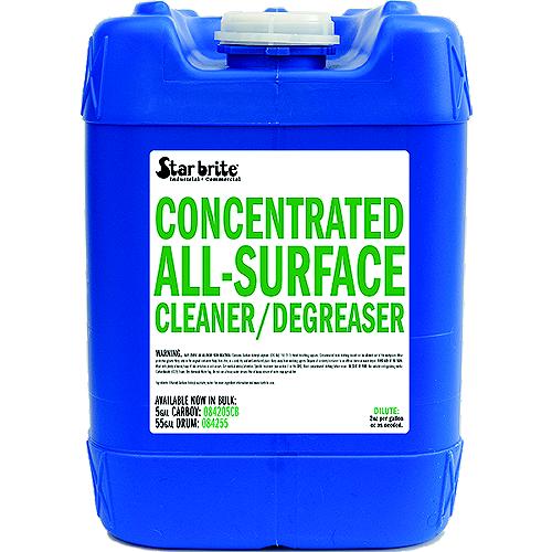 Star Brite 084205Cb Commercial-Grade All-Surface Cleaner & Degreaser. Concentrated, 5 Gal. - 084205Cb - 74-084205Cbf1