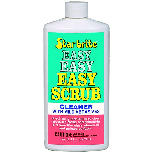 Starbrite Easy Scrub, 16 Oz. - 87516 - 74-87516F1