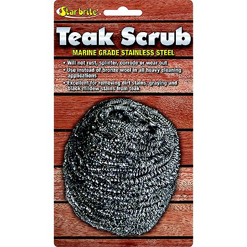 Starbrite Teak Scrub - 88450 - 74-88450F1