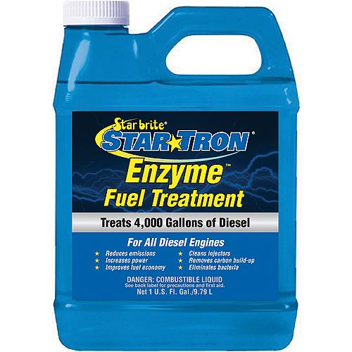 Starbrite 93100 Star Tron Diesel Additive, Gallon - 093100N - 74-93100F1