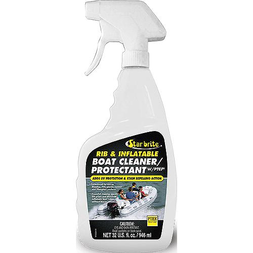 Rib & Inflatable Boat Cleaner & Protector W/Ptef® - 97232 - 74-97232F1