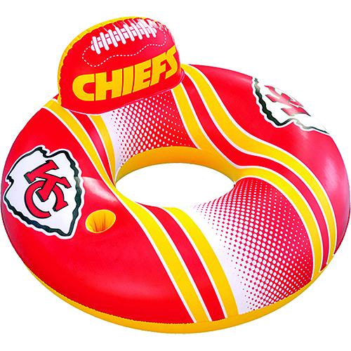 Big Mouth 25Bpfkc6177 Nfl Deluxe Float Kansas City Cheifs - 25-Bpf-Kc-6177 - 741-25Bpfkc6177F1