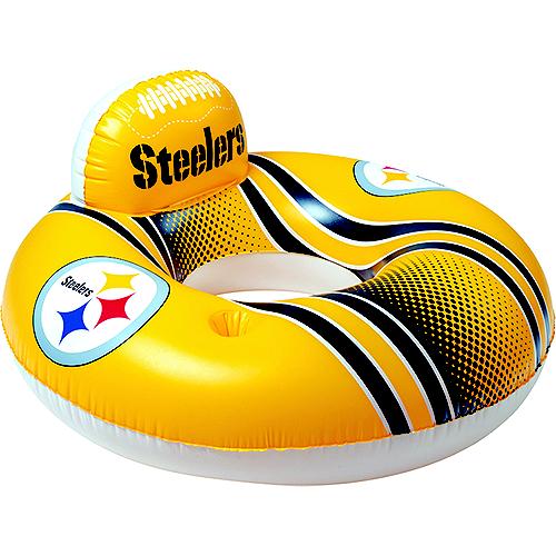 Big Mouth 25Bpfpit6685 Nfl Deluxe Float Pittsburgh Steelers - 25-Bpf-Pit-6685 - 741-25Bpfpit6685F1