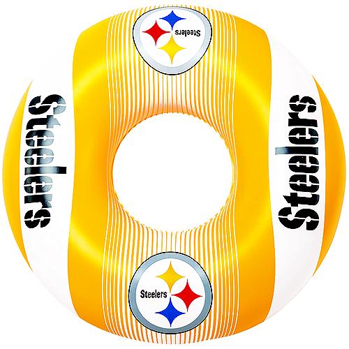 Big Mouth 25Bpfpit6870 Nfl Ring Float Pittsburgh Steelers - 25-Bpf-Pit-6870 - 741-25Bpfpit6870F1