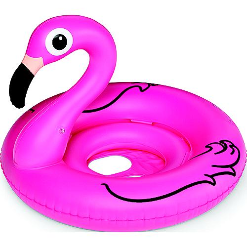 Big Mouth Bmlf0001 Lil' Float, Pink Flamingo, 6/Pk - Bmlf-0001 - 741-Bmlf0001F1