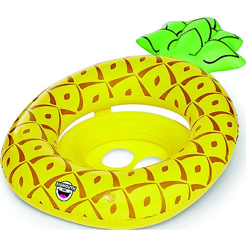 Big Mouth Bmlf0004 Lil' Float, Pineapple, 6/Pk - Bmlf-0004 - 741-Bmlf0004F1