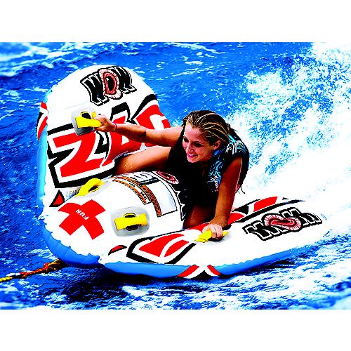 Wow Zig Zag Slalom Towable - 12-1050 - 742-121050F1