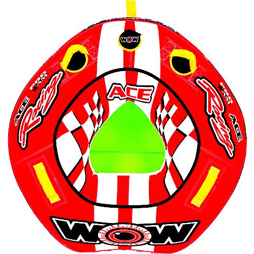 Wow 151120 Ace Racing Tube, 1 Rider - 15-1120 - 742-151120F1