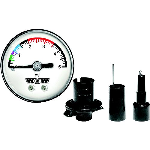 Wow 195100 Pressure Gauge Kit - 19-5100 - 742-195100F1