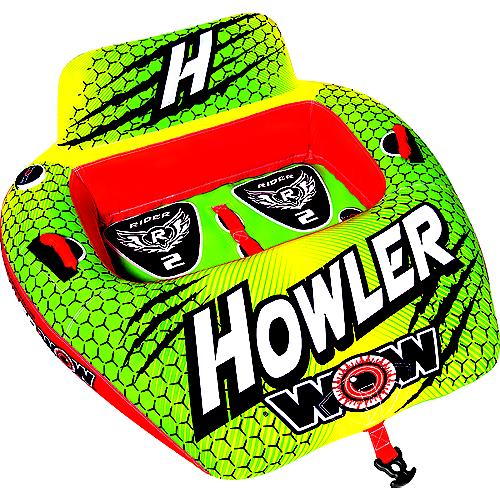Wow Sports 201030 Howler Towable, 1-2 Person - 20-1030 - 742-201030F1