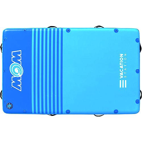 Drop Stitch Isl-With Deckpad 8'X8'X6 - 23-Wil-4683 - 742-23Wil4683F1