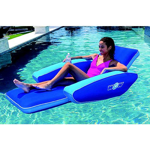 Wow Watersports 23Wpf4542 Modern Lounger - 23-Wpf-4542 - 742-23Wpf4542F1