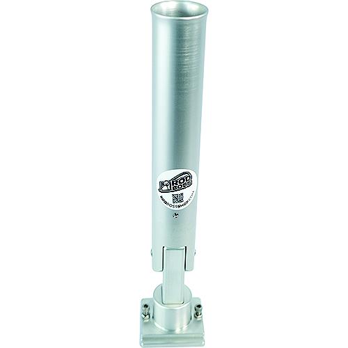 Rod Boss 1000Rats Single Raised Rod Holder With Thumb Screws - 1000-Ra-Ts - 767-1000Ratsf1