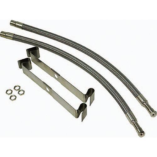 Minder Tm22309Vp Tireminder® Braided Steel Valve Extender Kit For 16