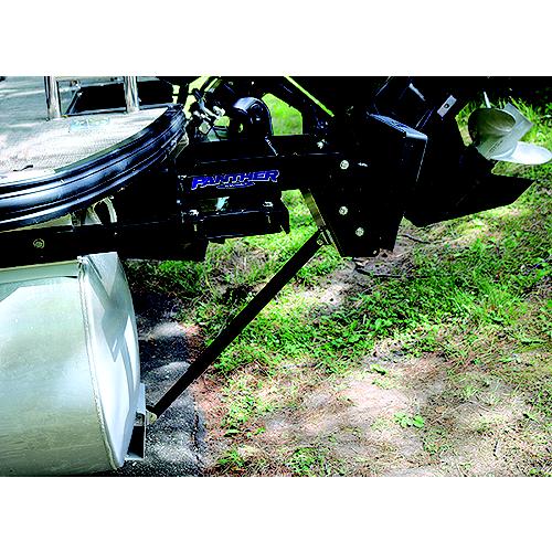 Panther 550065 Pontoon Kicker Motor Bracket - 55-0065 - 781-550065F1