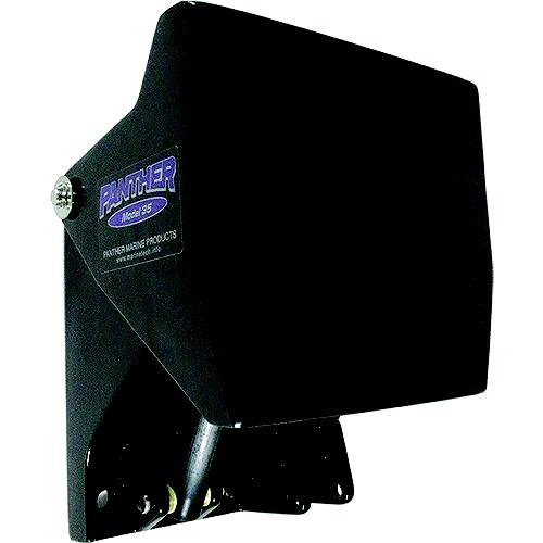 Panther Model 35 Manual Version Fixed Motor Bracket For Up To 35 Hp Or 150 Lbs. - 550435 - 781-550435F1