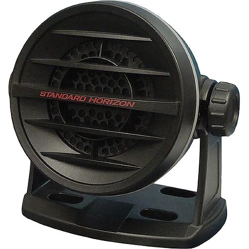Standard Horizon Mls410Spb External Vhf Speaker, 10W, Black - Mls-410Sp-B - 783-Mls410Spbf1